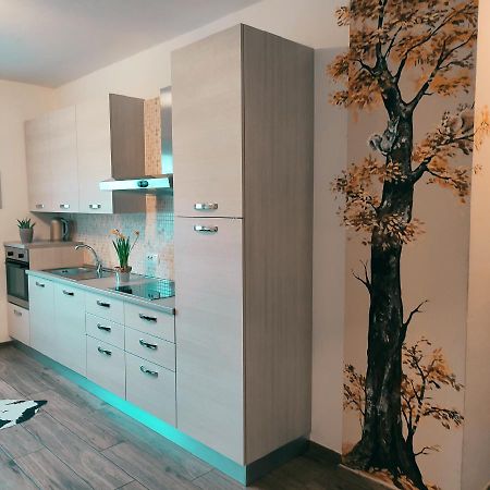 Casa Vacanze Da Gabri ตีราโน ภายนอก รูปภาพ