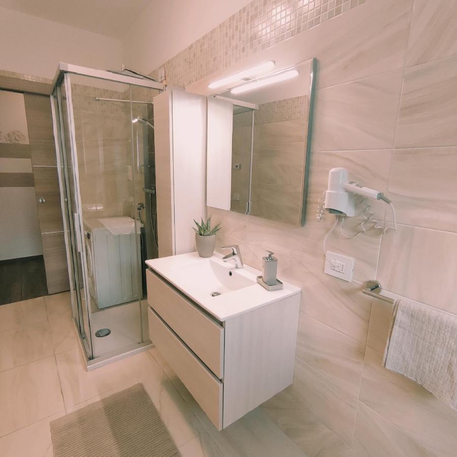 Casa Vacanze Da Gabri ตีราโน ภายนอก รูปภาพ